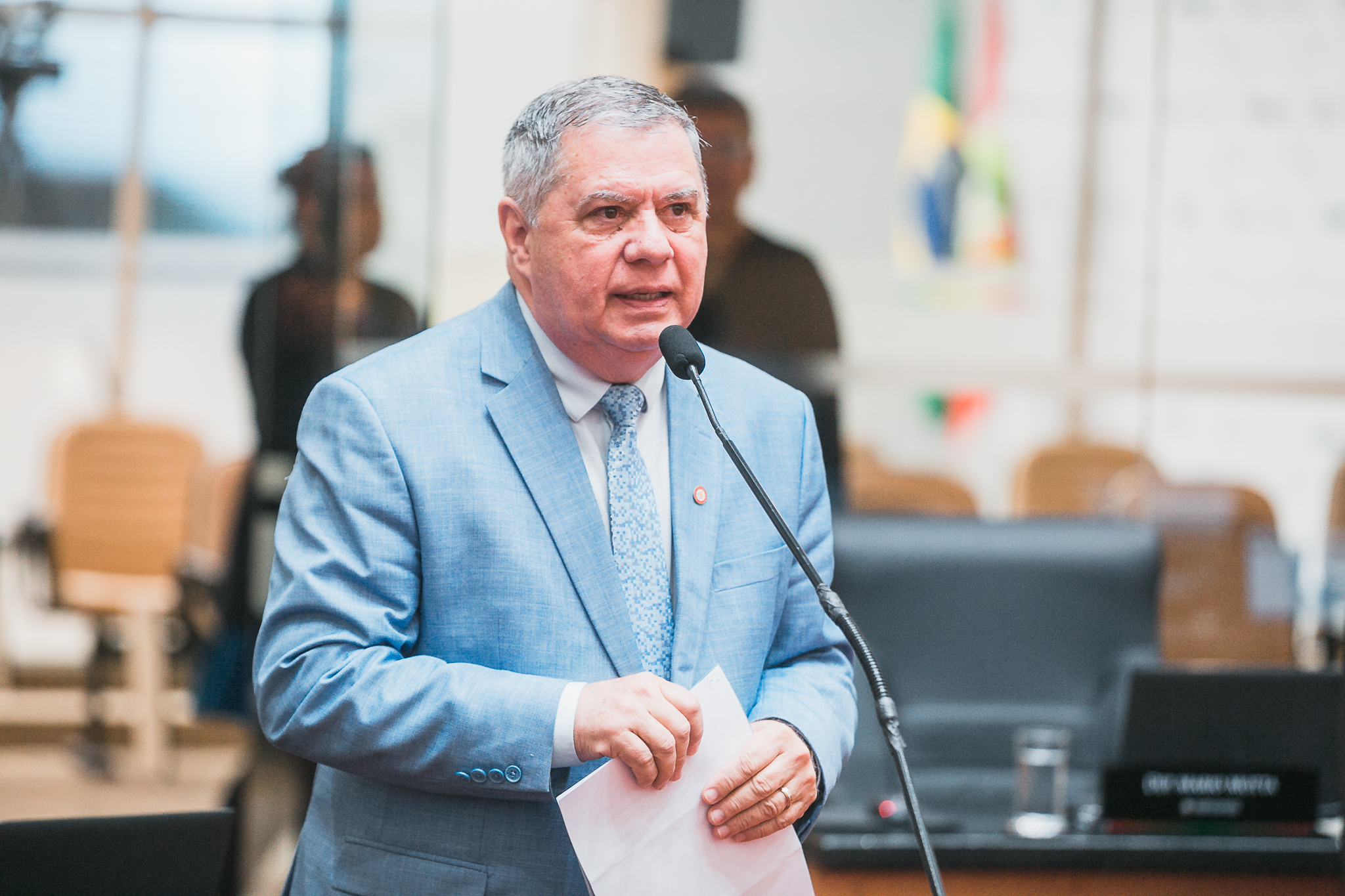 COLUNA PELO ESTADO: PSD e PL declaram guerra até 2026