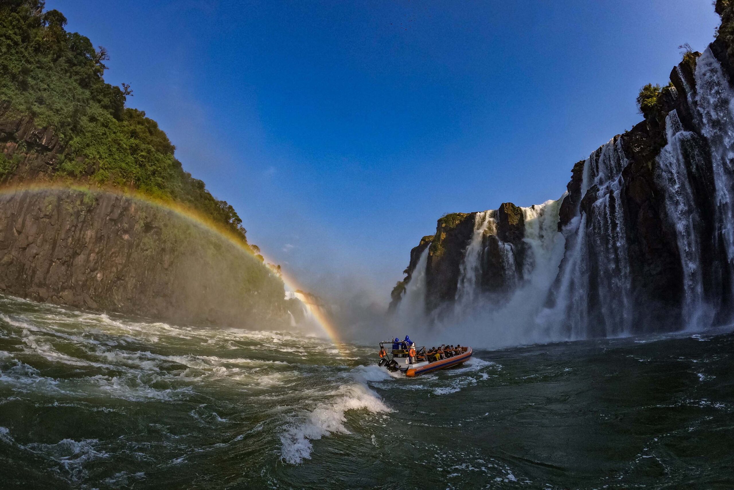 COLUNA PELO PARANÁ: Turismo no Paraná