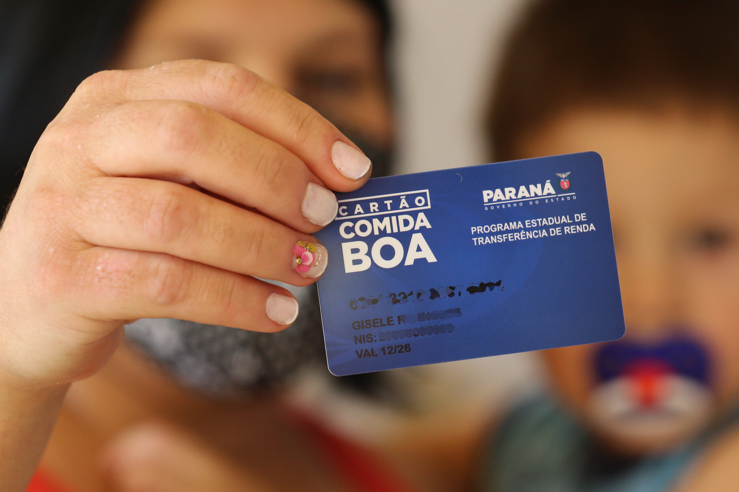 COLUNA PELO PARANÁ: Comida Boa
