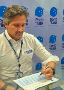 Foto: Porto de Santos/Divulgação