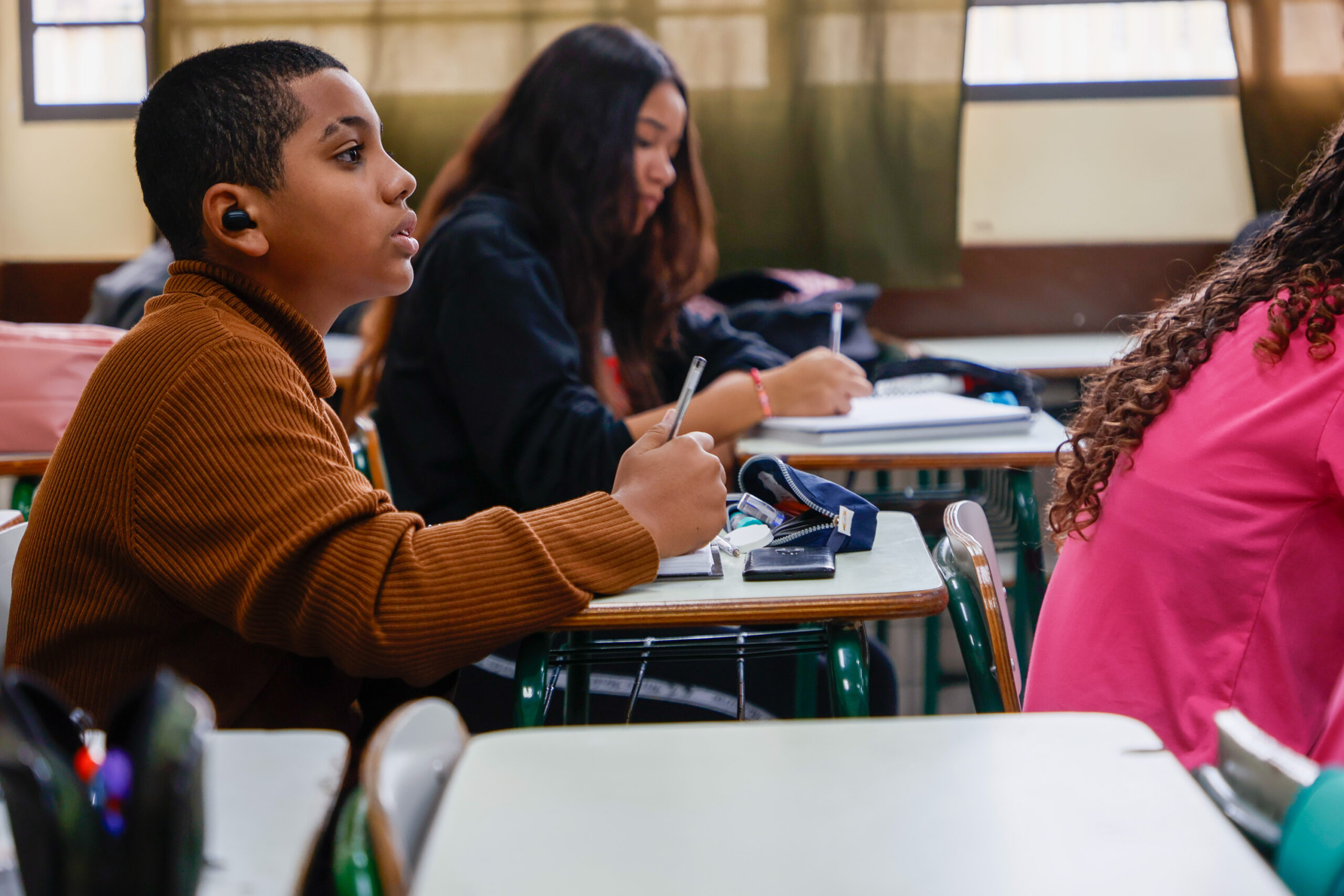 COLUNA PELO PARANÁ: Parceiro da Escola