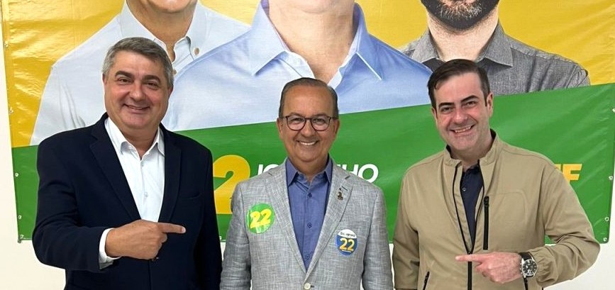 COLUNA PELO ESTADO: MDB ganha espaço no Governo do Estado