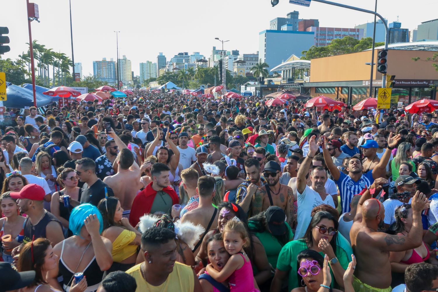 COLUNA PELO ESTADO: Folia que movimenta a economia