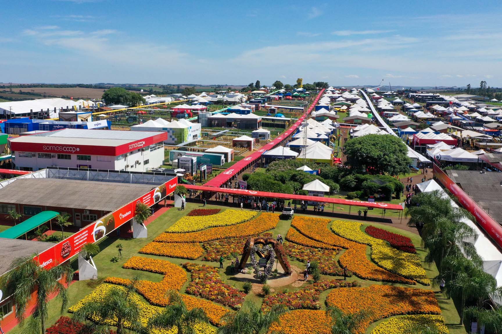 COLUNA PELO PARANÁ: Movimento bilionário