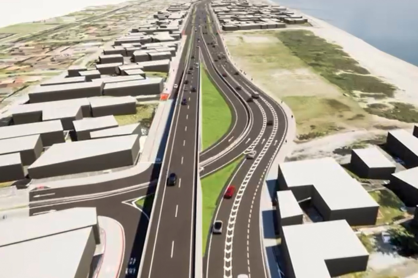 COLUNA PELO PARANÁ: Em concreto
