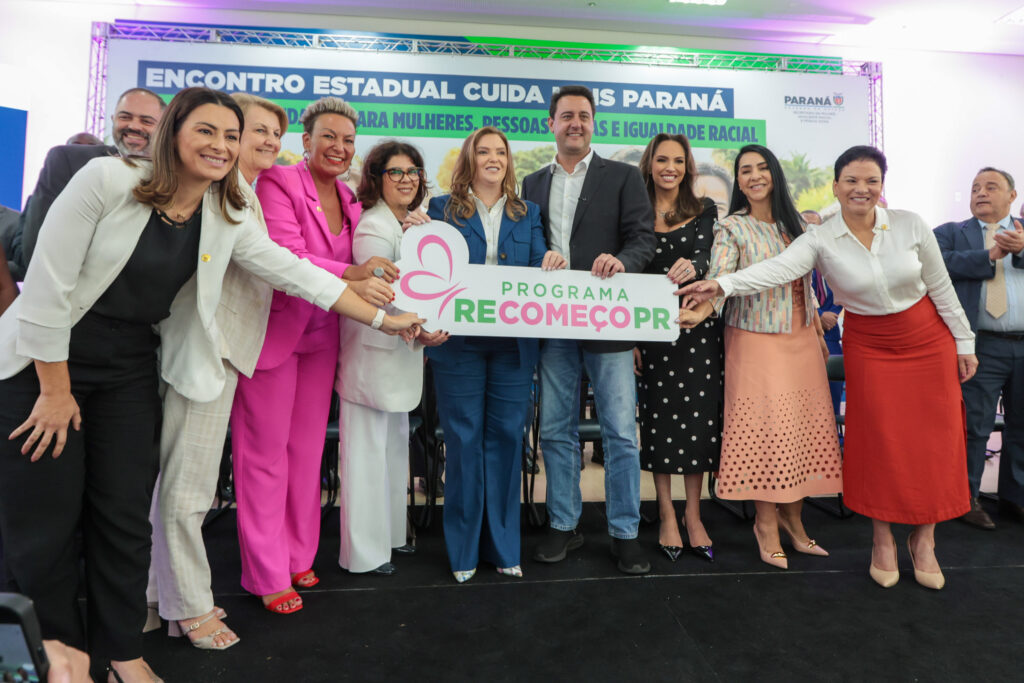 COLUNA PELO PARANÁ: Auxílio