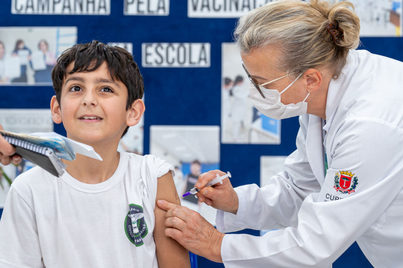 COLUNA PELO PARANÁ: Dia D