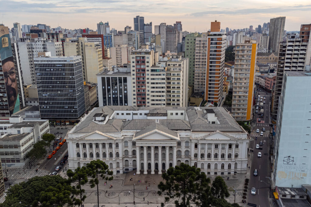COLUNA PELO PARANÁ: Ranking mundial