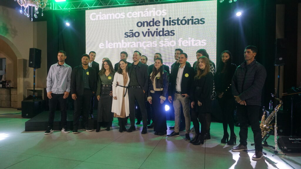 Conbrain celebra 10 anos com evento especial e lançamento de empreendimento