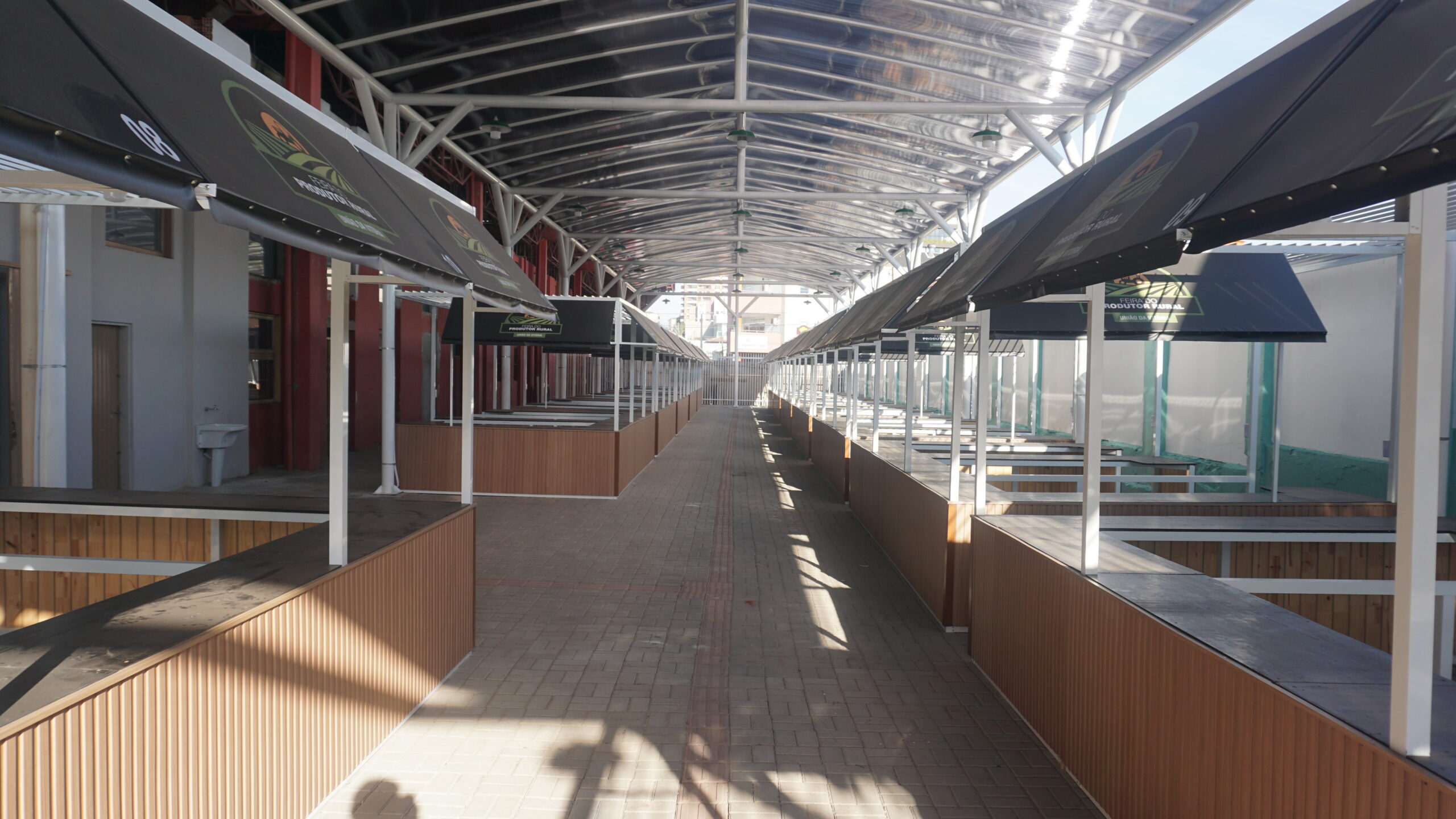 Feira do Produtor será reinaugurada em União da Vitória