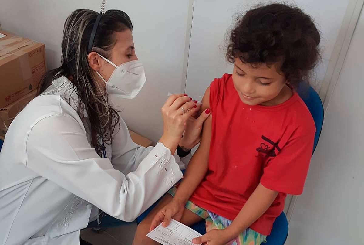 COLUNA PELO ESTADO: Crianças sem vacina não transmitem doença
