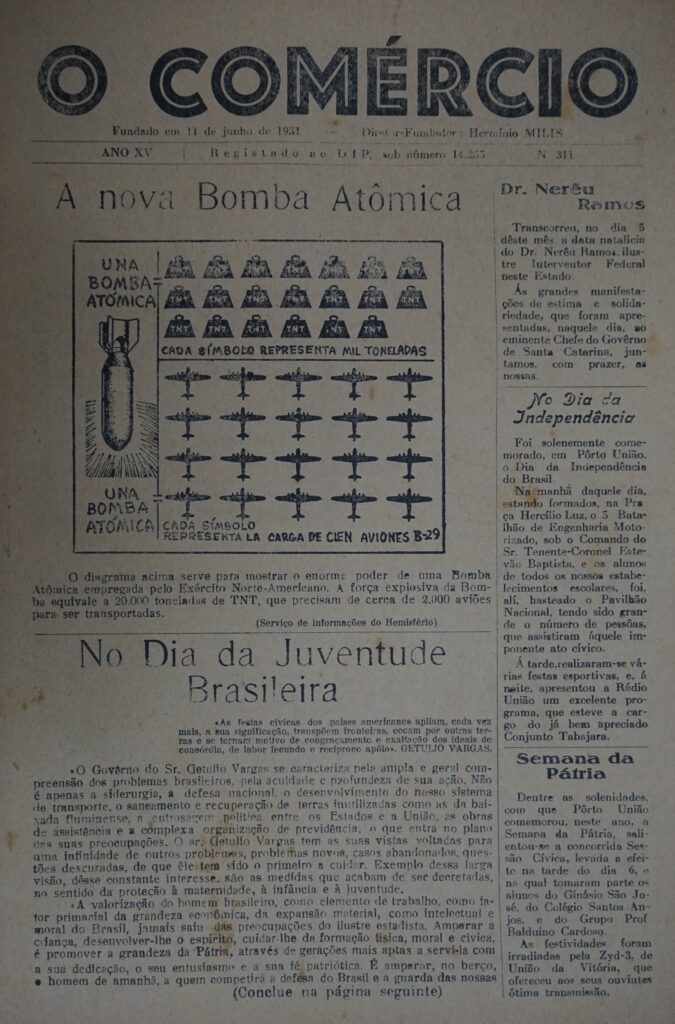 Há 80 anos, Hiroshima era atingida pela bomba atômica