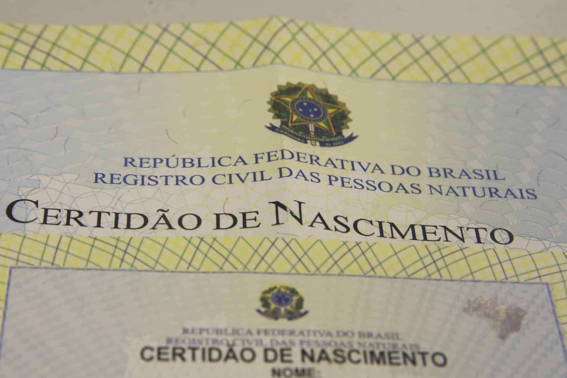 Mudança de nome cresce na região e União da Vitória lidera registros