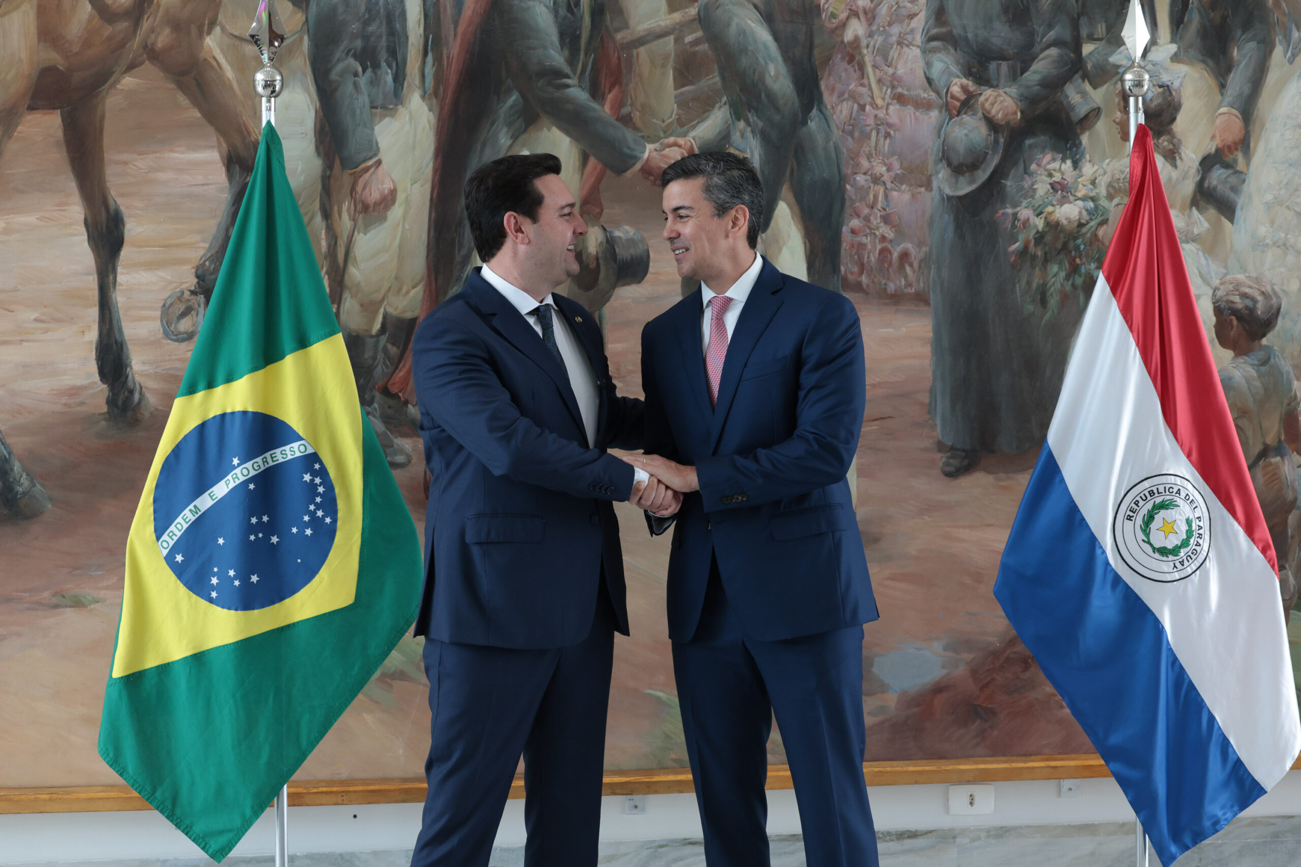COLUNA PELO PARANÁ: Corredor Bioceânico