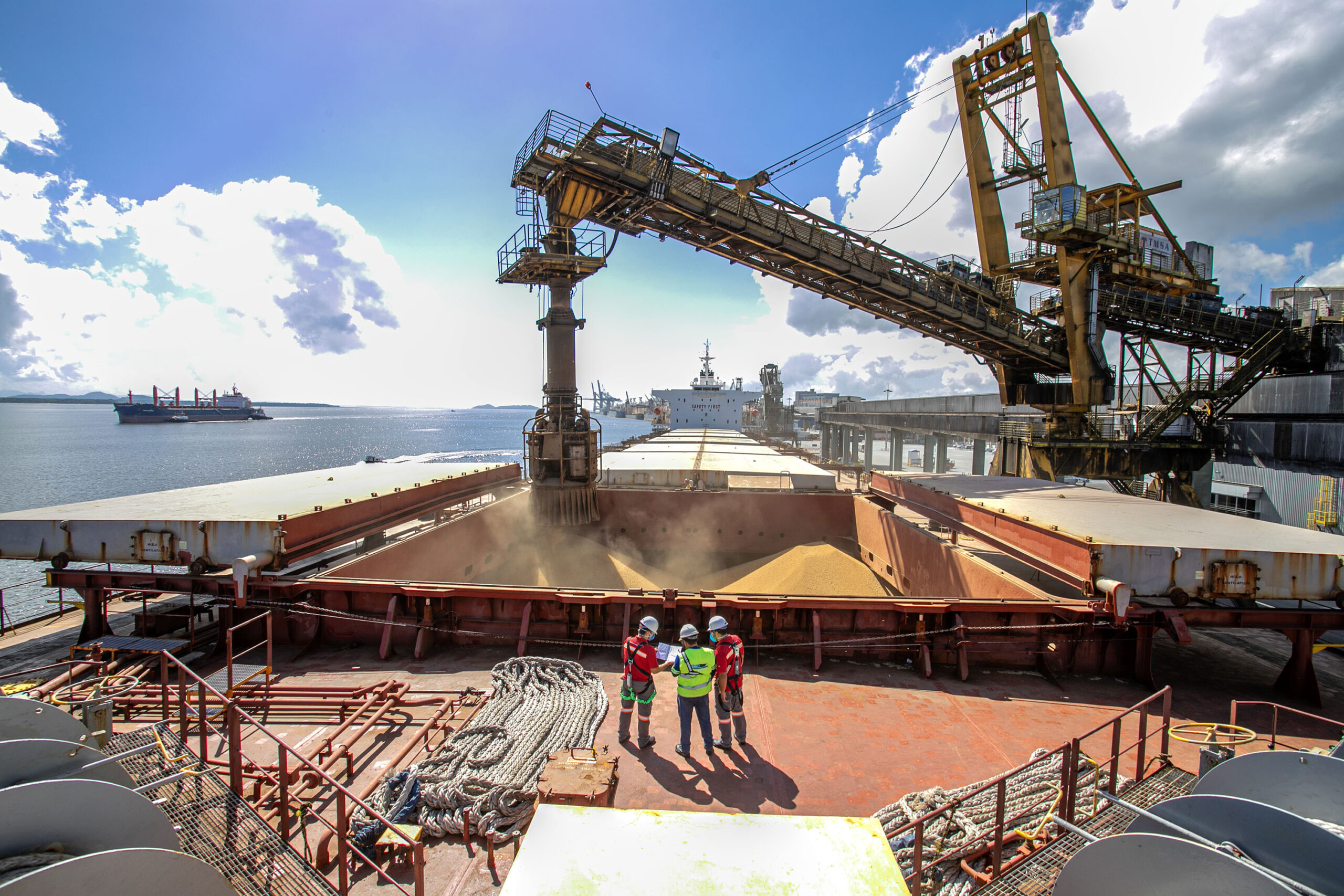 COLUNA PELO PARANÁ: Exportações
