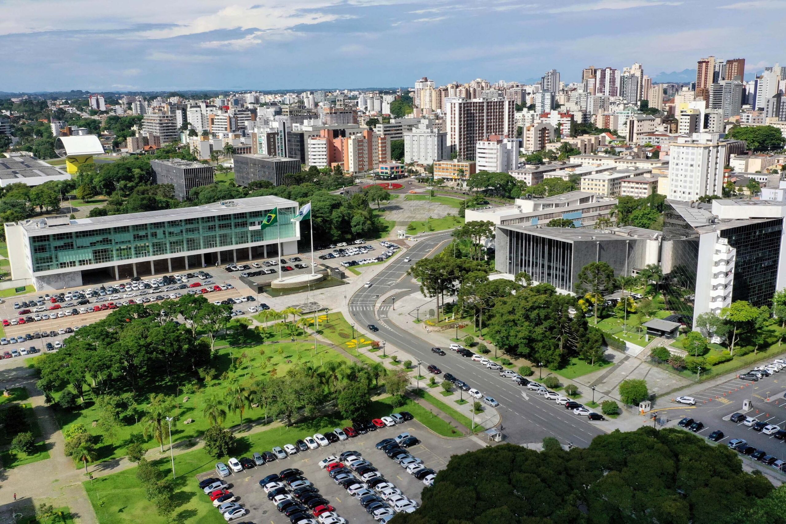 COLUNA PELO PARANÁ: PLOA 2026