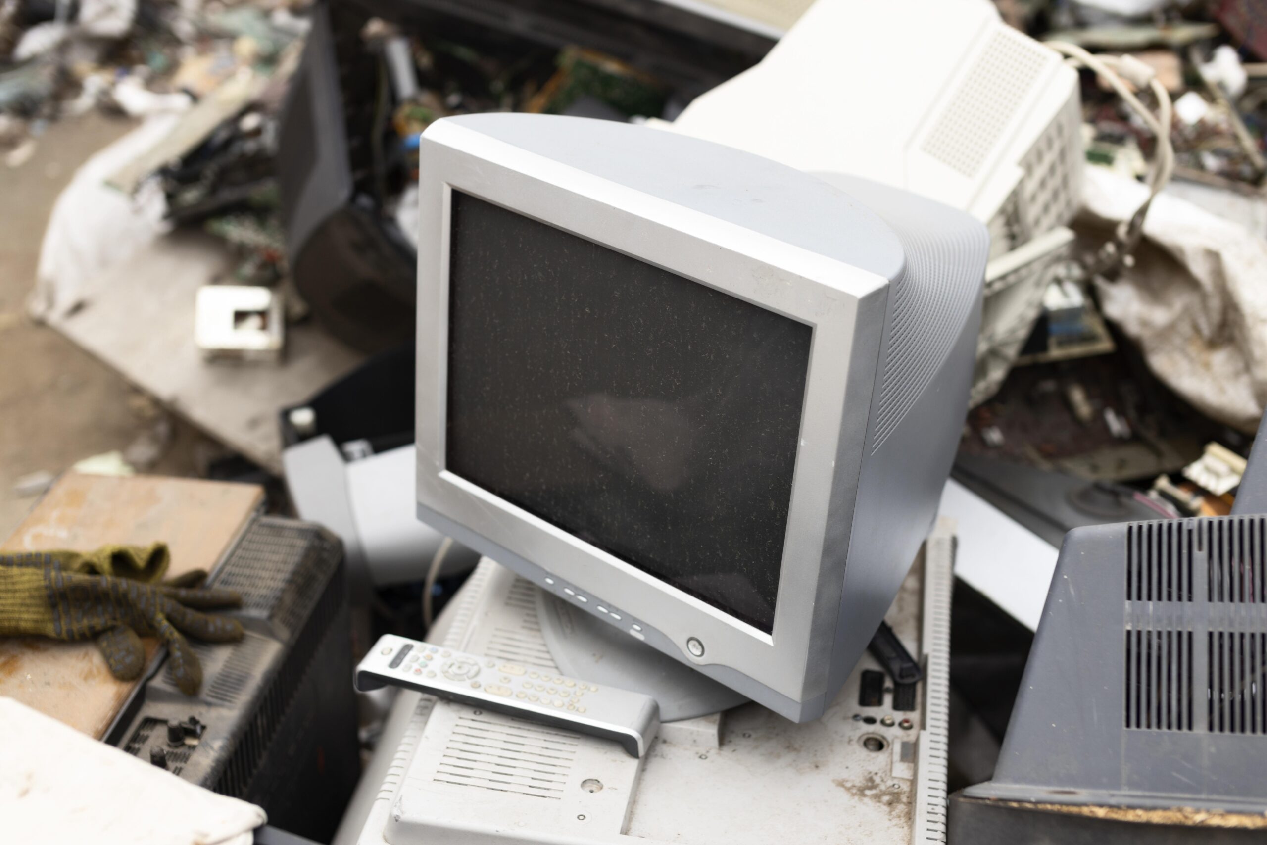 Para onde vai seu lixo eletrônico? Vale do Iguaçu terá coleta especial