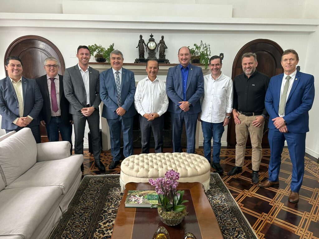 COLUNA PELO ESTADO: MDB será vice de Jorginho. E De Toni onde fica?