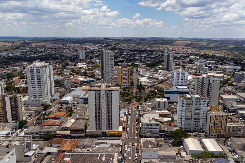 COLUNA PELO PARANÁ: AME em Apucarana