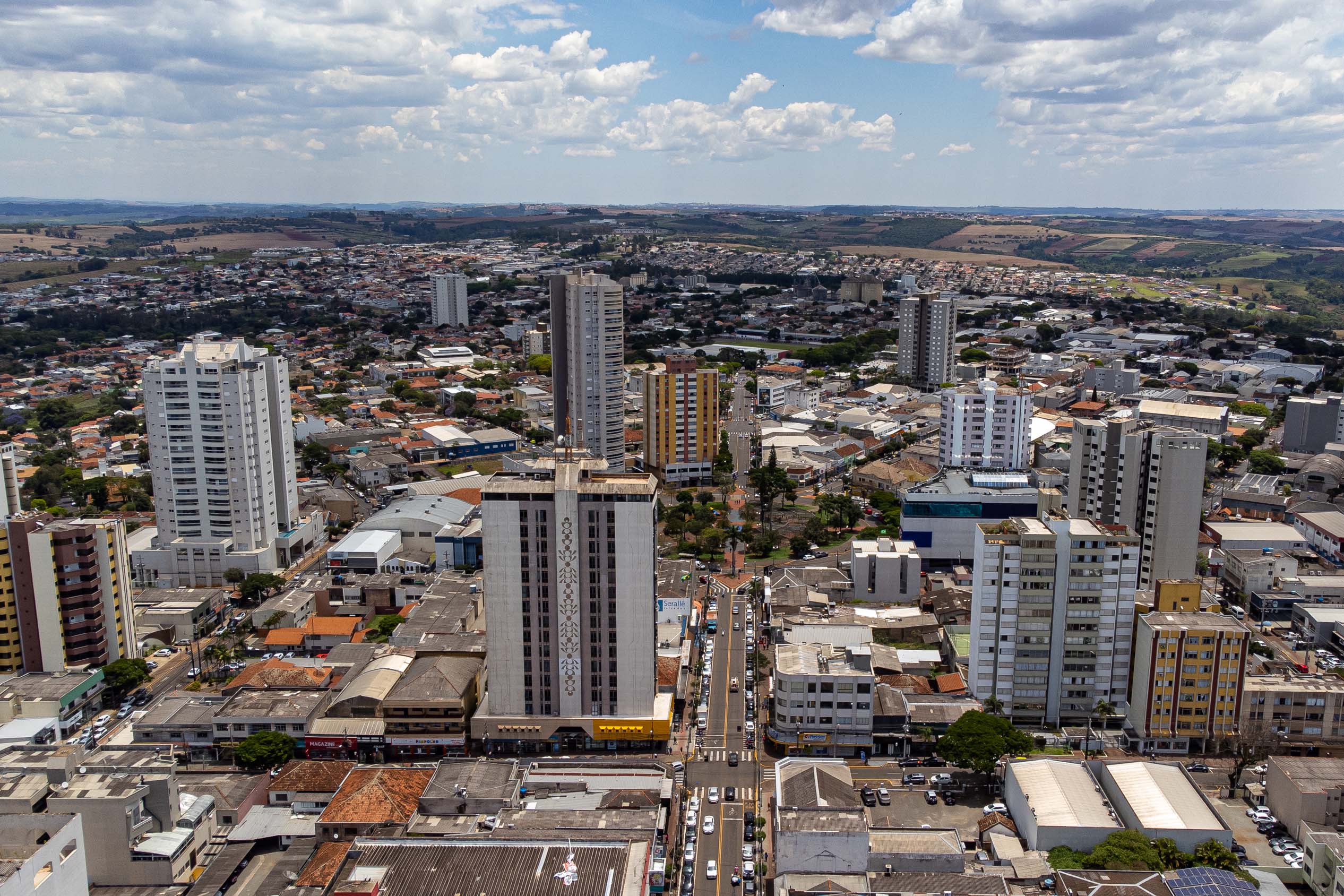 COLUNA PELO PARANÁ: AME em Apucarana