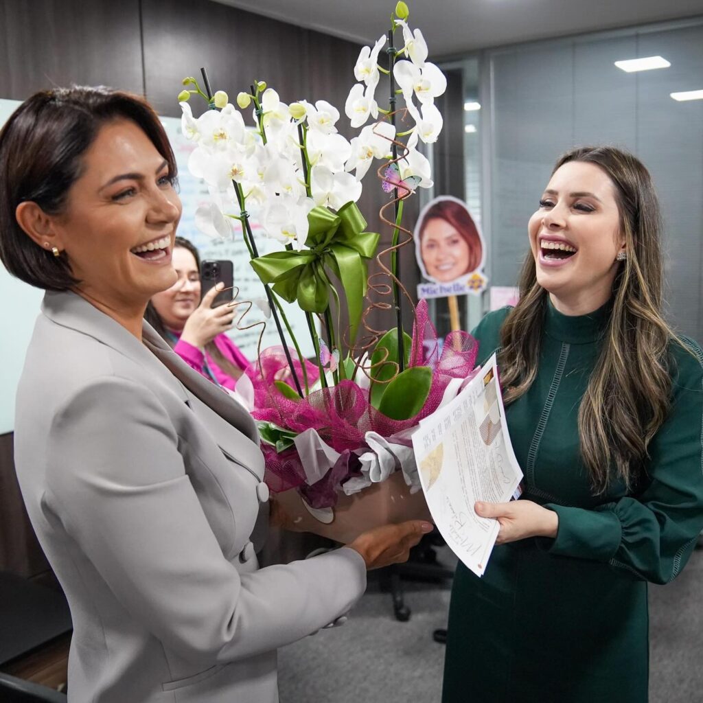 COLUNA PELO ESTADO: Carol De Toni no Senado ou no Estado?