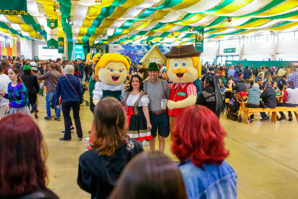 COLUNA PELO PARANÁ: Oktoberfest
