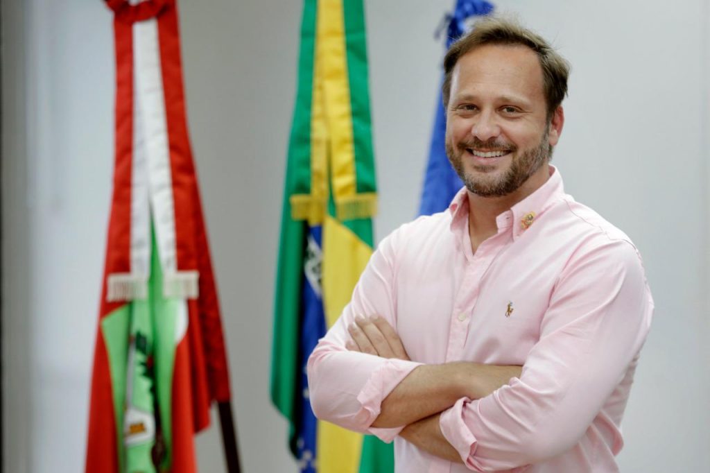 Partido NOVO cheio de surpresas para 2026