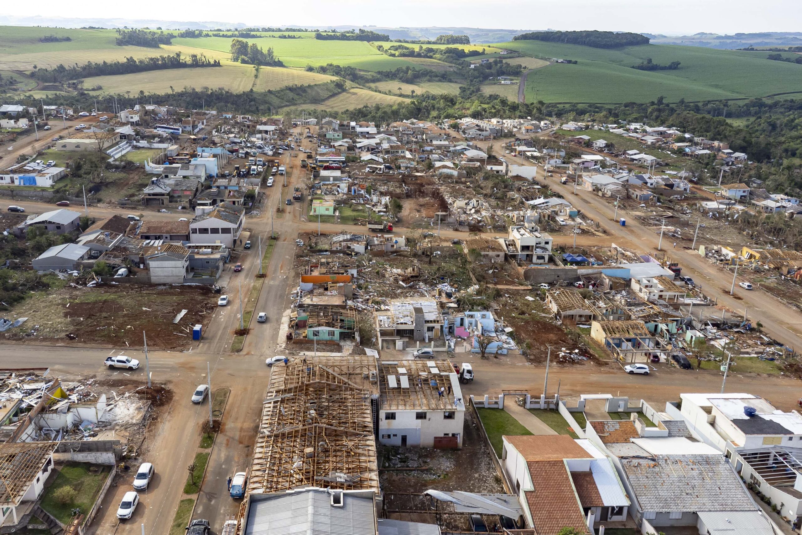 COLUNA PELO PARANÁ: Intensidade