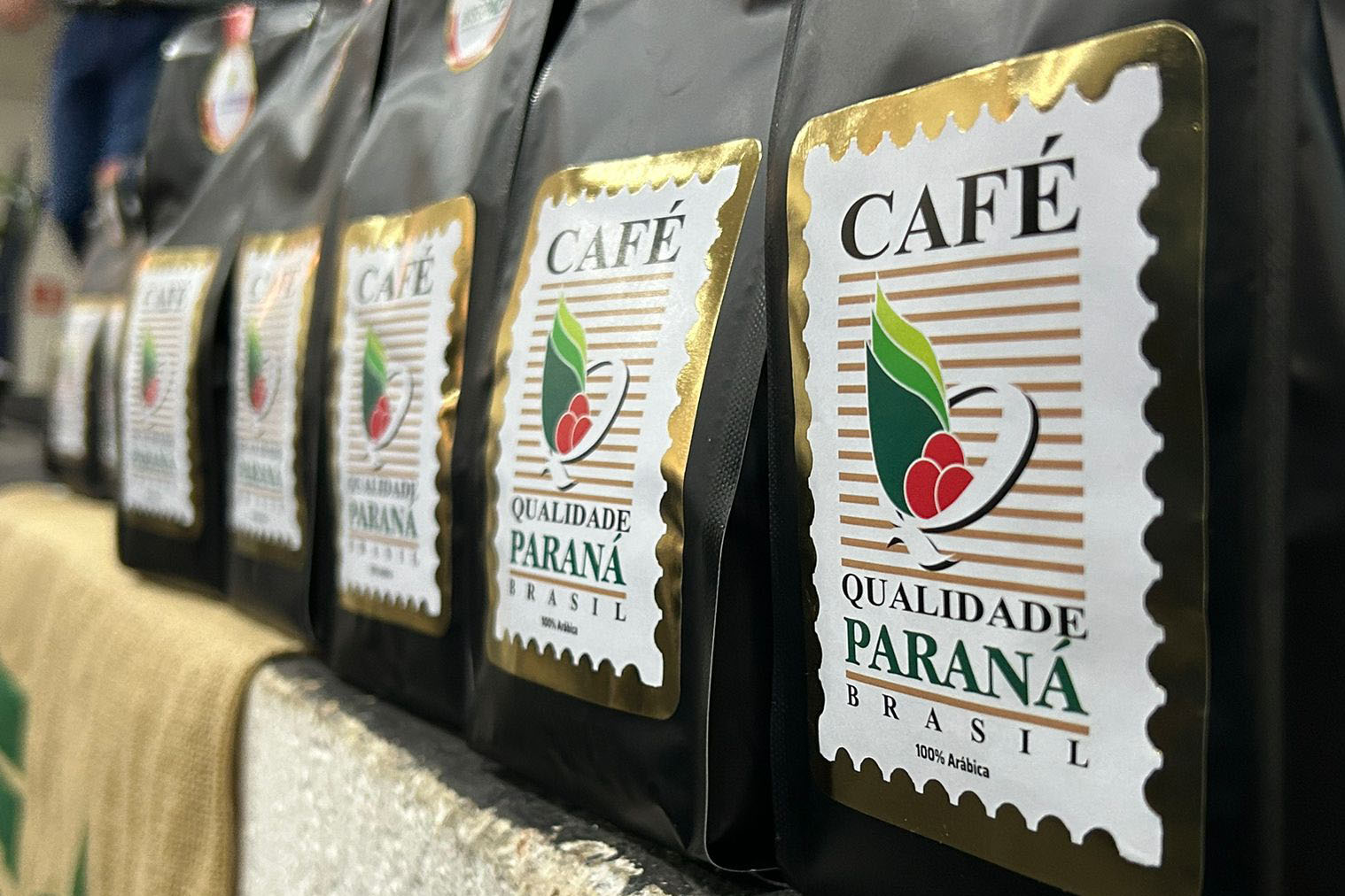COLUNA PELO PARANÁ: Café Qualidade