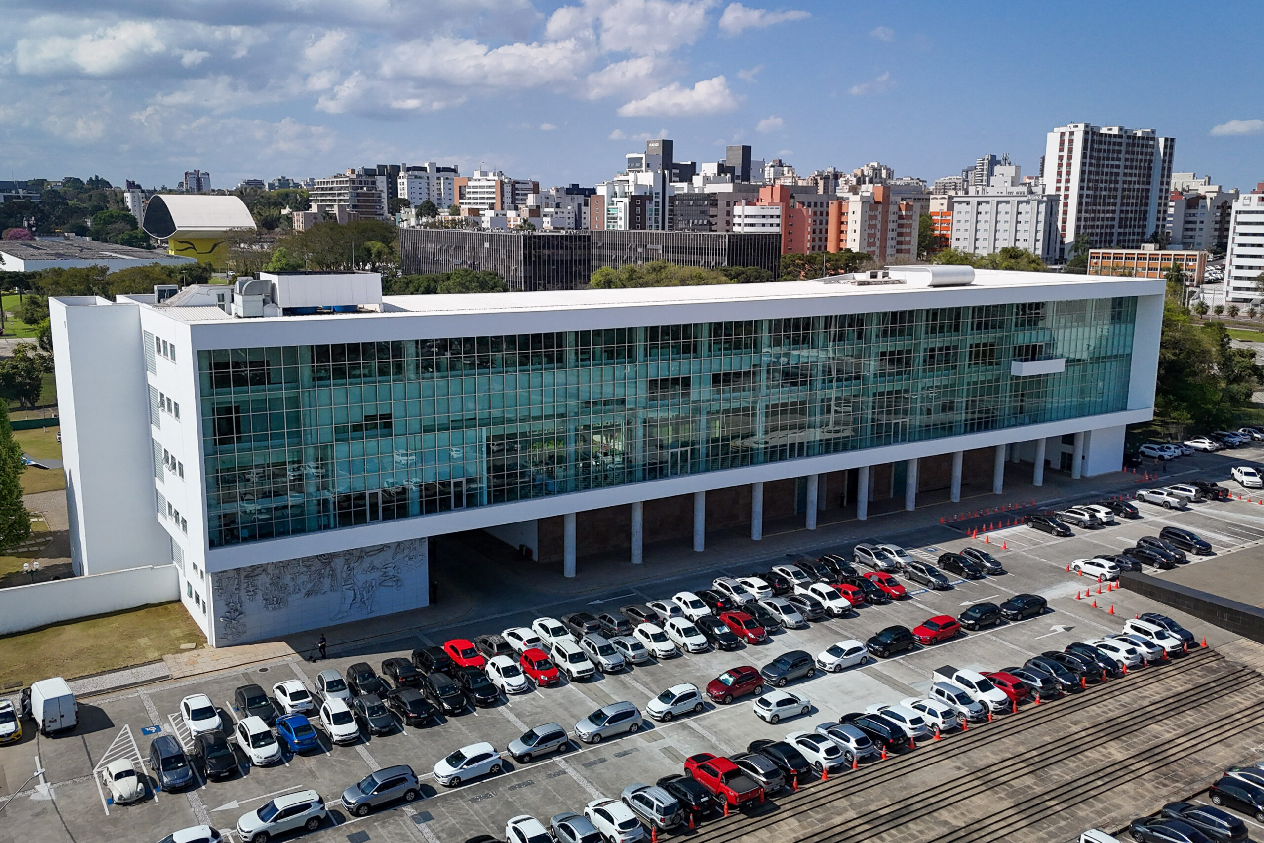 COLUNA PELO PARANÁ: Fundo Estratégico
