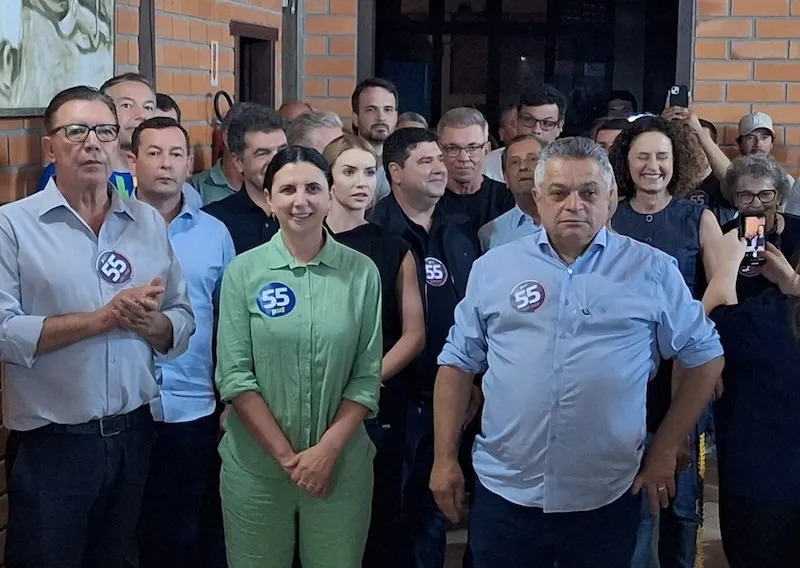 João Rodrigues ganha reforço para sua campanha