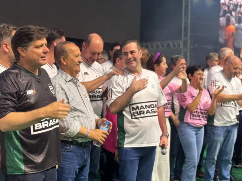 COLUNA PELO ESTADO: MDB está fora oficialmente fora do governo Jorginho