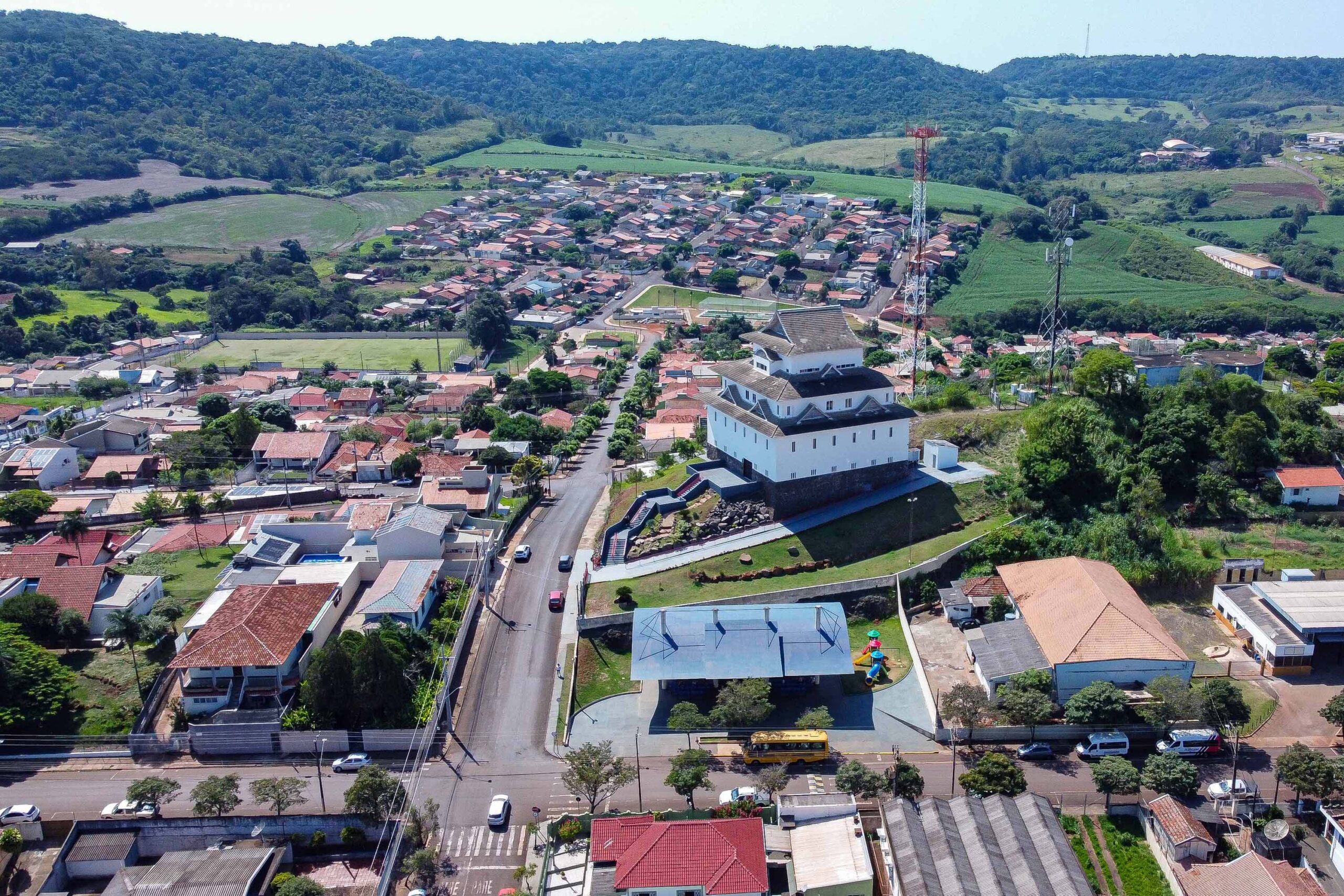 COLUNA PELO PARANÁ: Paraná inovador
