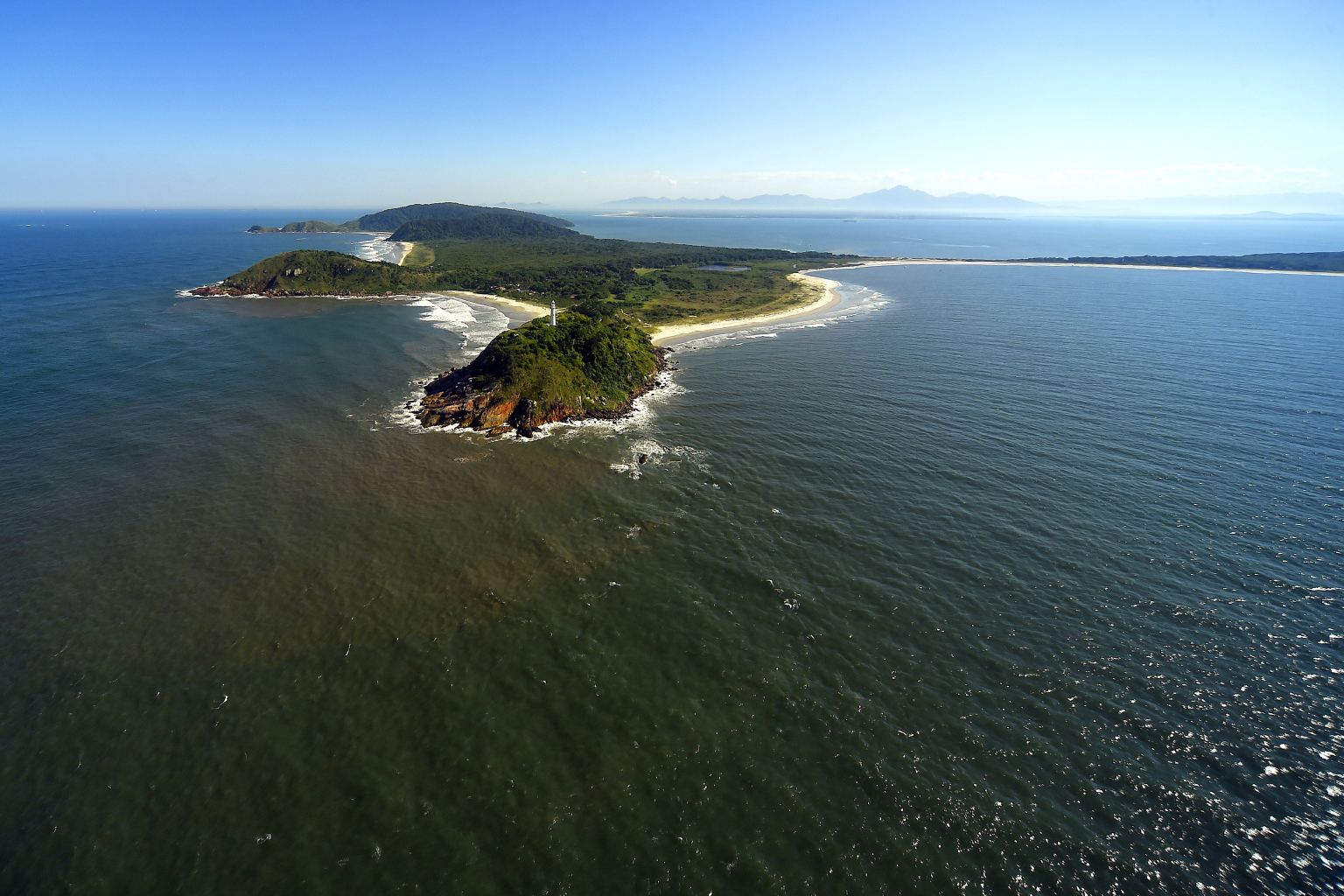 COLUNA PELO PARANÁ: Ilha do Mel