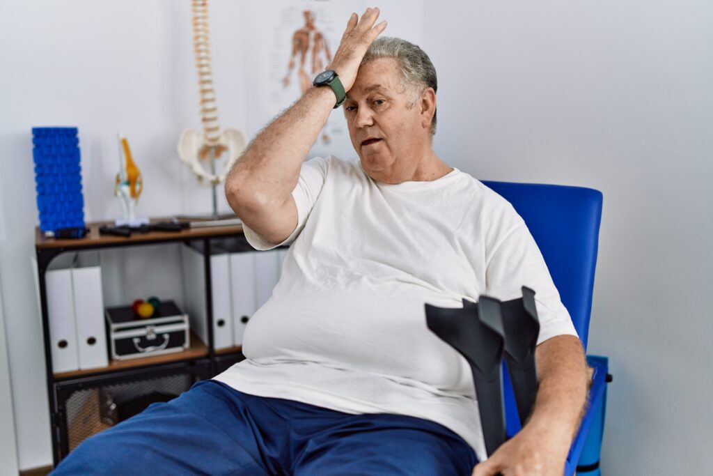 Brasil vê alta da obesidade e impacto direto nas articulações